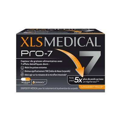 XLS Medical Pro7 cps
